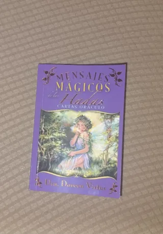 Oráculo Nuevo Mensajes Mágicos de las Hadas