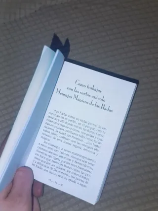 Oráculo Nuevo Mensajes Mágicos de las Hadas