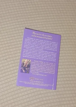 Oráculo Nuevo Mensajes Mágicos de las Hadas