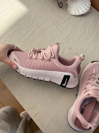 Zapatillas Nike Free Metcon 6 Rosa