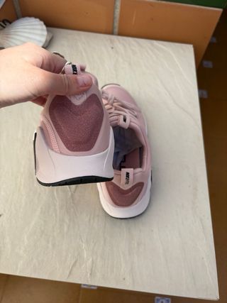 Zapatillas Nike Free Metcon 6 Rosa