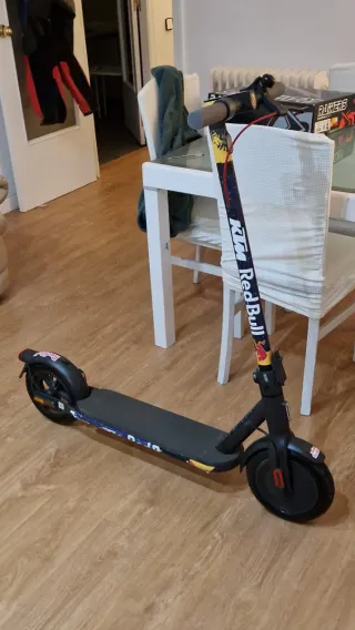 Patinete Eléctrico Xiaomi 4 Pro