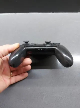 Mando Pro Nintendo Switch Negro