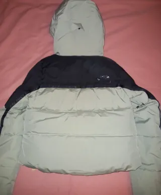 Abrigo The North Face Mujer Negro/Verde