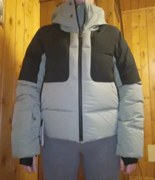 Abrigo The North Face Mujer Negro/Verde