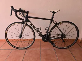 Bicicleta de carretera MMR Miracle