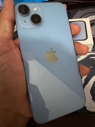 iPhone 14 128GB Azul 86% Batería