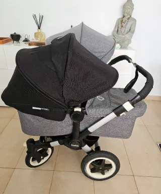 Bugaboo Donkey Duo Gemelar