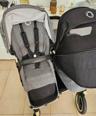Bugaboo Donkey Duo Gemelar