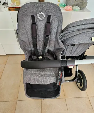 Bugaboo Donkey Duo Gemelar