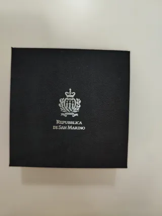 Moneda 2€ San Marino Proof Michelangelo 2025