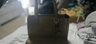Bolso Parfois verde oliva