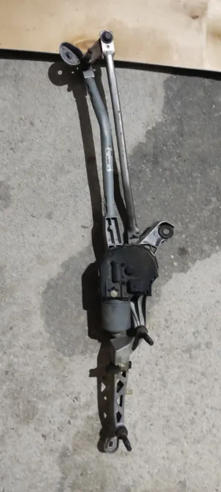 Motor limpiaparabrisas Mercedes Clase C W204