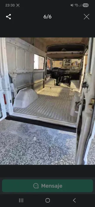 Mercedes-Benz MB 1993