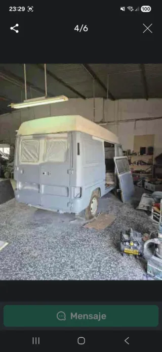 Mercedes-Benz MB 1993