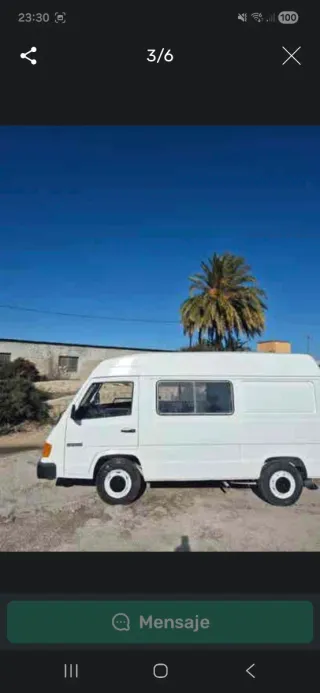 Mercedes-Benz MB 1993