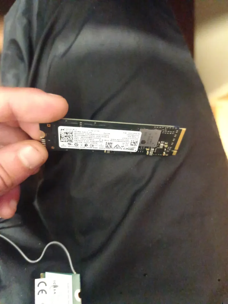 nvme m.2 micron 512 gb afbeelding 3