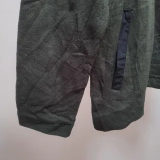Casaco Polar Calvin Klein Tech Fleece Verde XXL