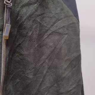 Casaco Polar Calvin Klein Tech Fleece Verde XXL