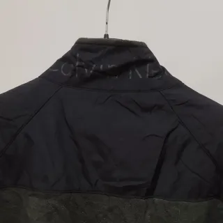 Casaco Polar Calvin Klein Tech Fleece Verde XXL