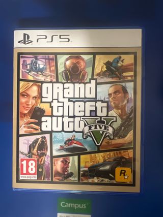 GTA V PS5