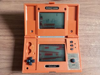 Nintendo Donkey Kong Multi Screen 1982