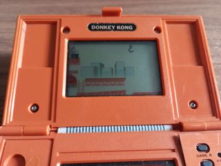 Nintendo Donkey Kong Multi Screen 1982