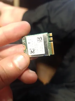 Controlador de red para portátil