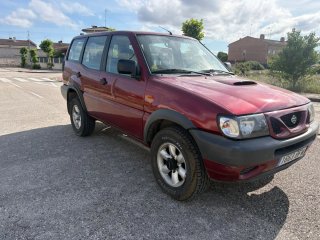 Nissan Terrano II