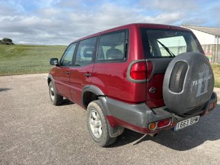 Nissan Terrano II