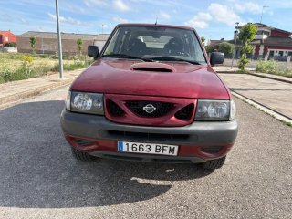 Nissan Terrano II