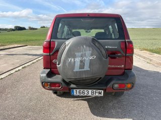 Nissan Terrano II