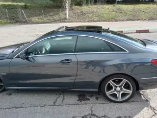Mercedes-Benz Clase E 2010