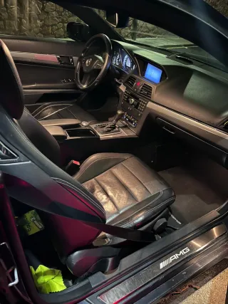 Mercedes-Benz Clase E 2010