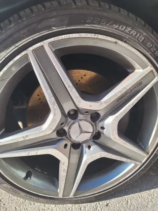 Mercedes-Benz Clase E 2010