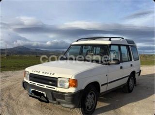 Land Rover Discovery 1995
