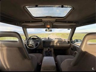 Land Rover Discovery 1995