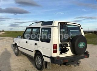 Land Rover Discovery 1995