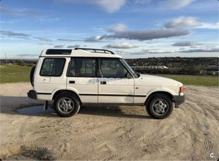 Land Rover Discovery 1995