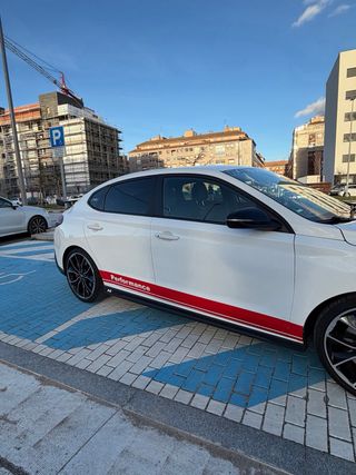 Hyundai i30 N Performance