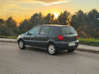 Volkswagen Polo 2001