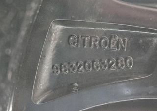 2378553 98320632ze llanta citroen c4 iii (ba_, 1.2