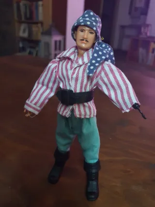 Madelman Altaya Pirata