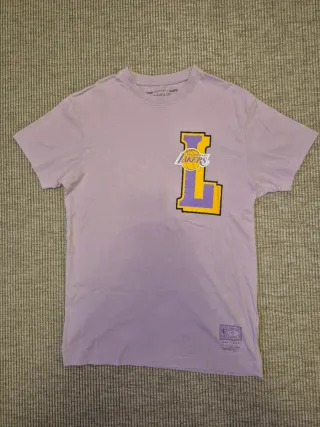 Camiseta Los Lakers Mitchell & Ness Talla S