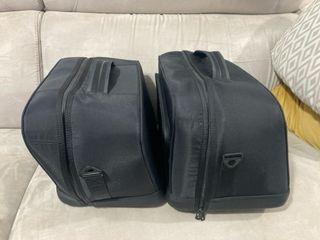 Bolsas Interiores Maletas BMW R 1250 RT ORIGINALES