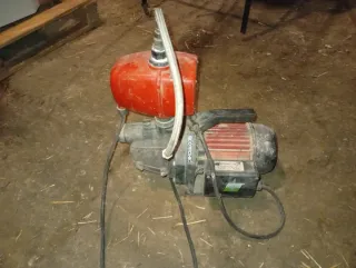 Bomba de agua ECOTRONIC con prescontrol