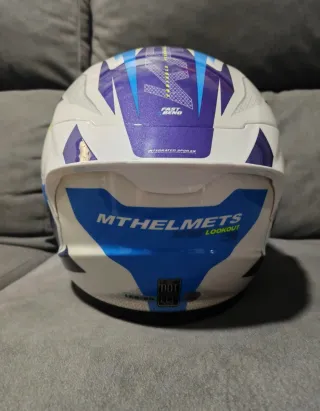 Casco MT Helmets Nuevo