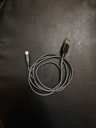 Cavo USB a lithning per Iphone intrecciato