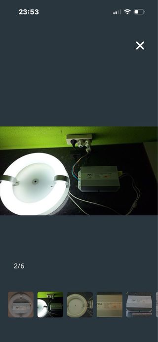 VENDO LEDS Y LECS CULTIVO