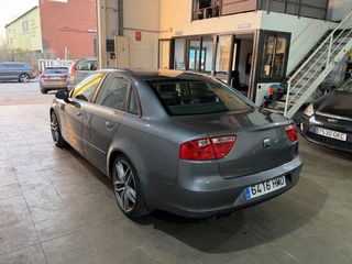 SEAT Exeo 2012